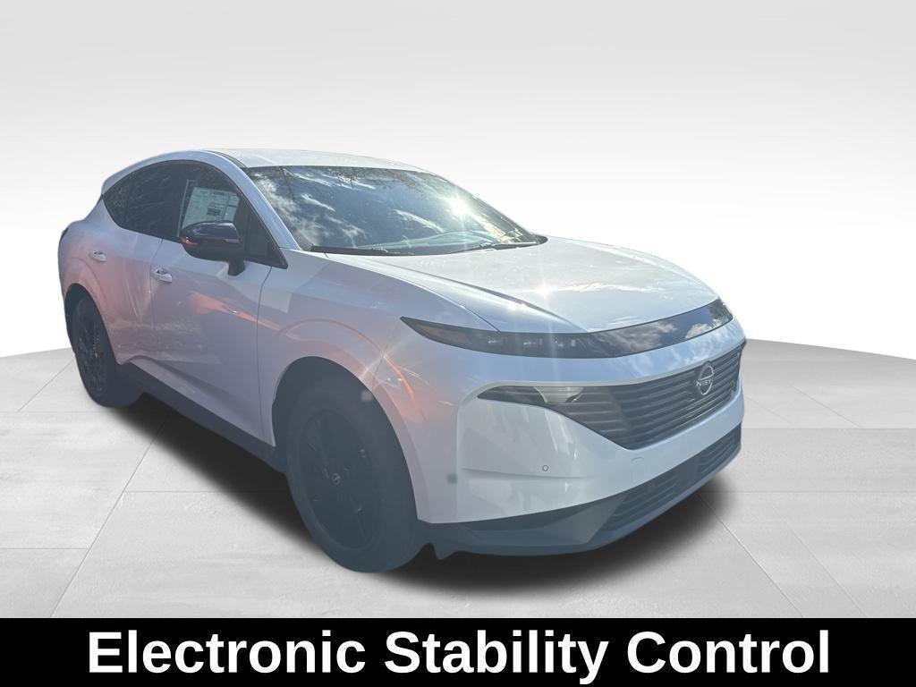 new 2026 Nissan Murano car, priced at $39,114