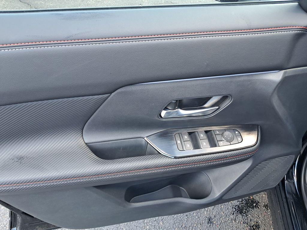 new 2026 Nissan Kicks car, priced at $27,081