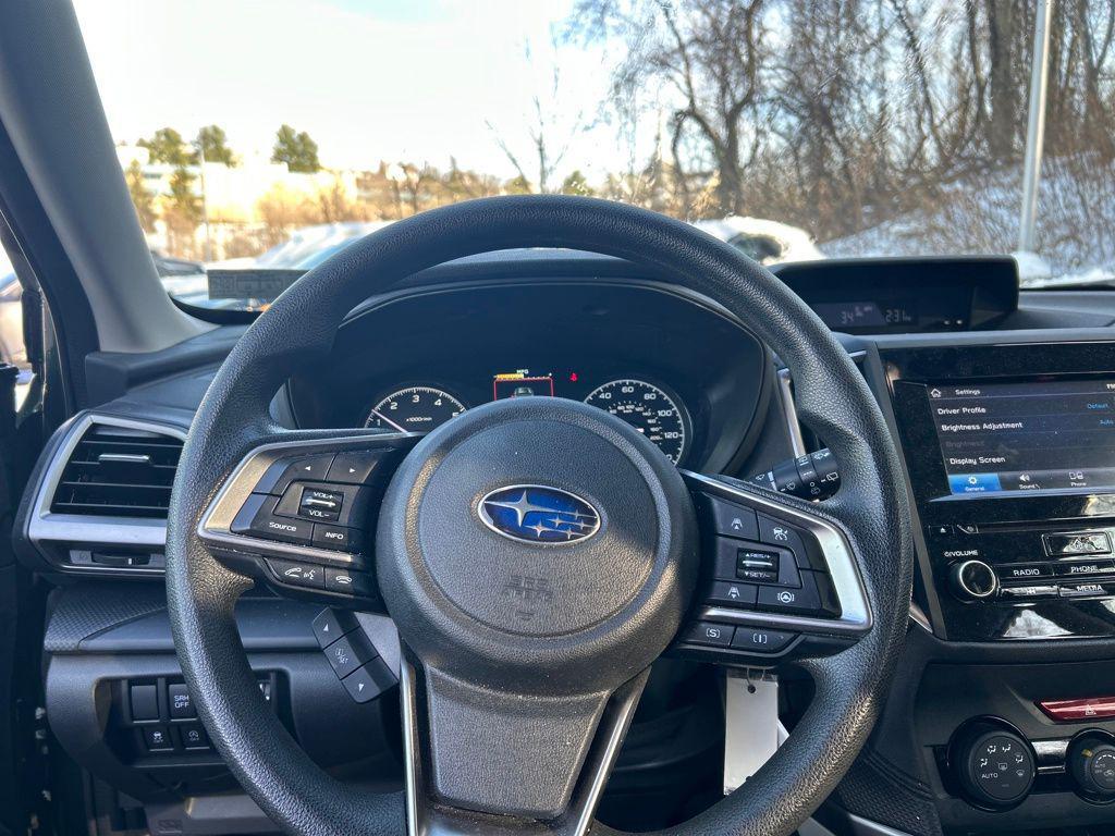 used 2023 Subaru Forester car, priced at $20,547