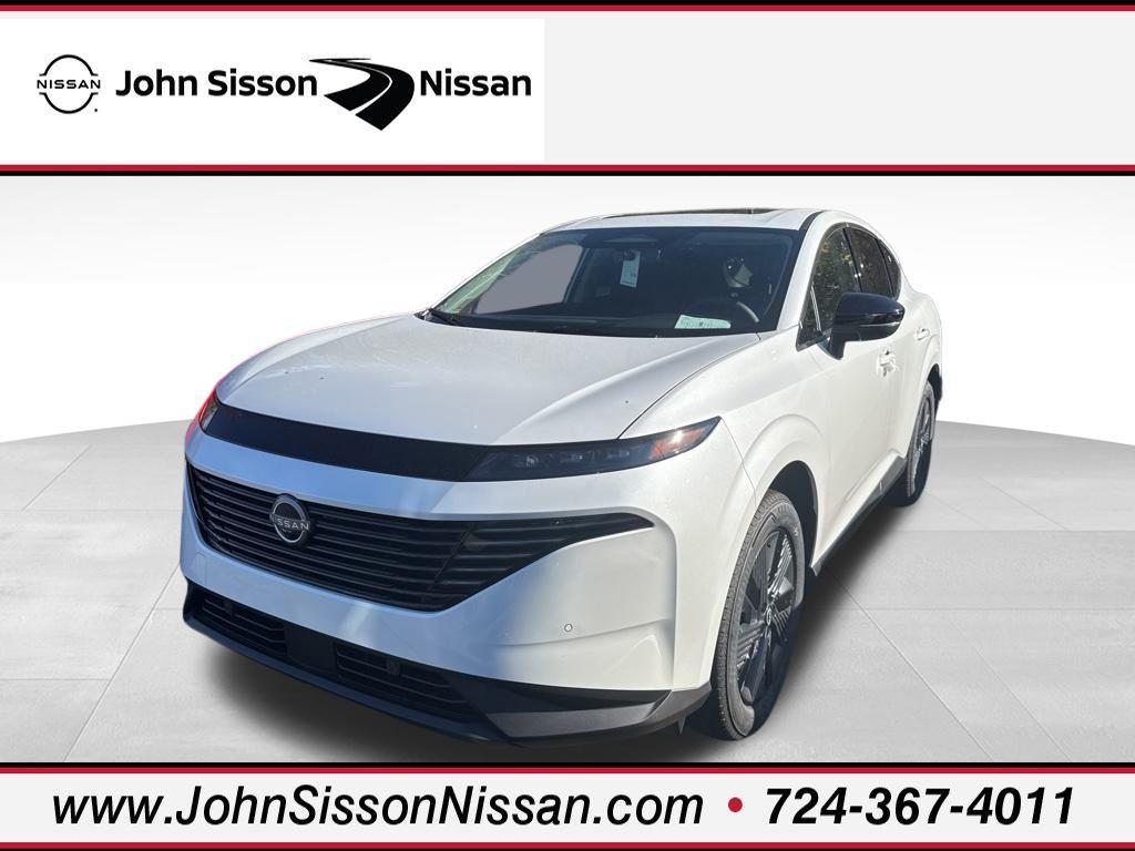 new 2026 Nissan Murano car, priced at $44,232