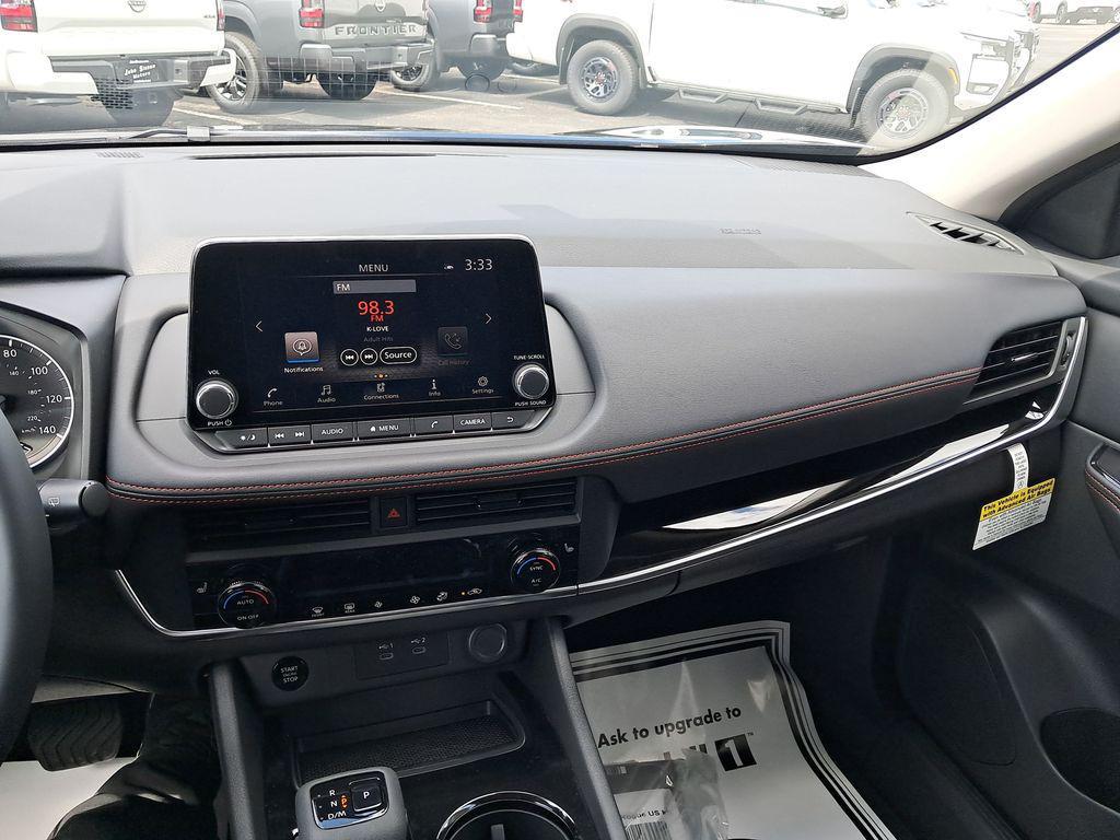 new 2026 Nissan Rogue car, priced at $35,179