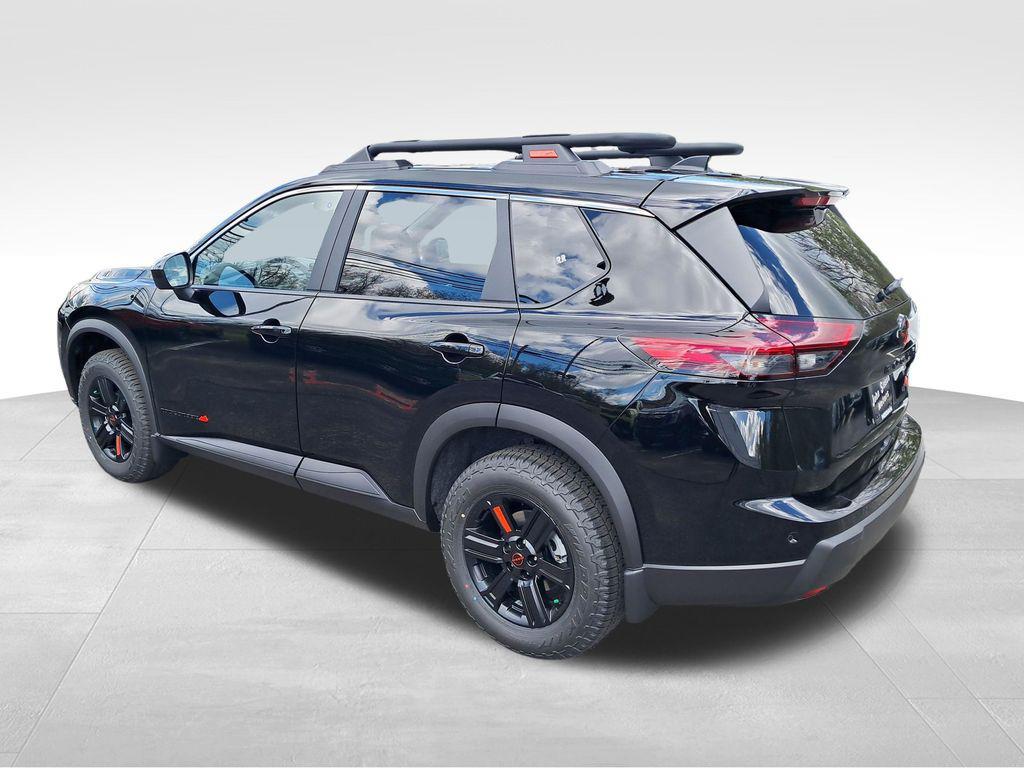 new 2026 Nissan Rogue car, priced at $35,179