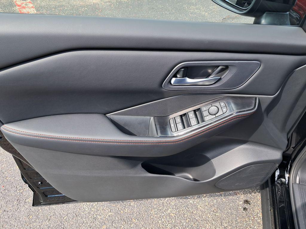 new 2026 Nissan Rogue car, priced at $35,179