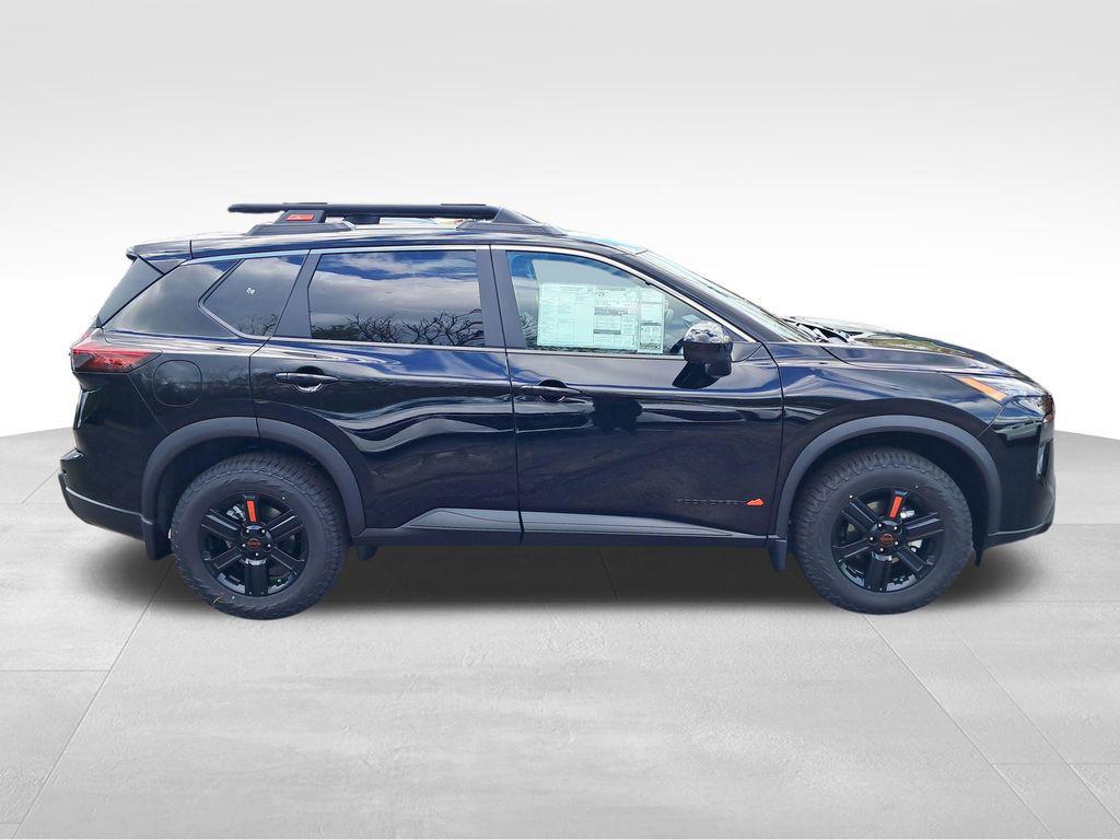 new 2026 Nissan Rogue car, priced at $35,179