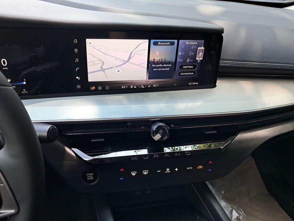 new 2025 Nissan Murano car, priced at $46,585