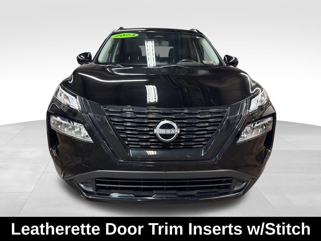used 2023 Nissan Rogue car, priced at $23,375