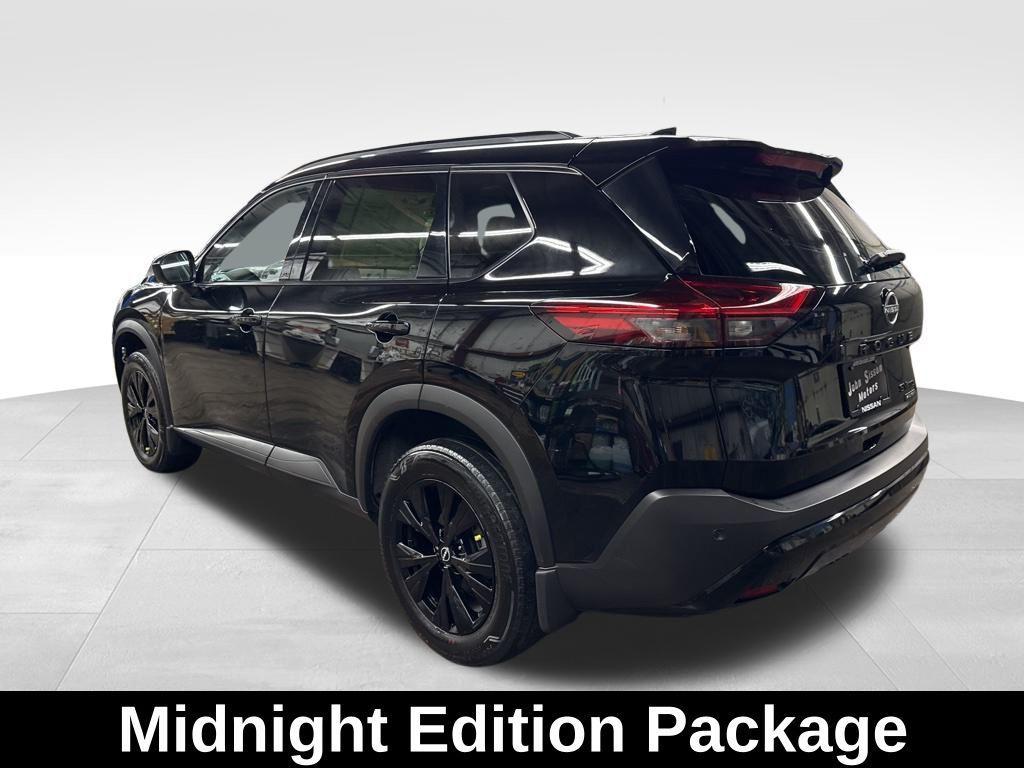 used 2023 Nissan Rogue car, priced at $23,375