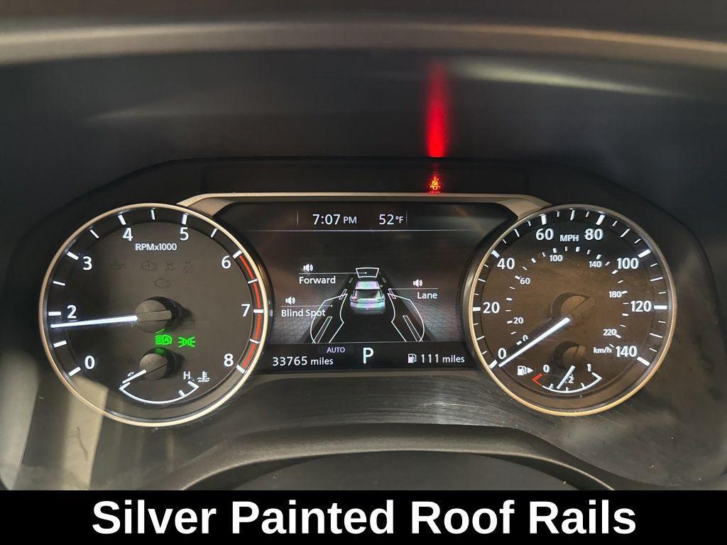 used 2023 Nissan Rogue car, priced at $23,375