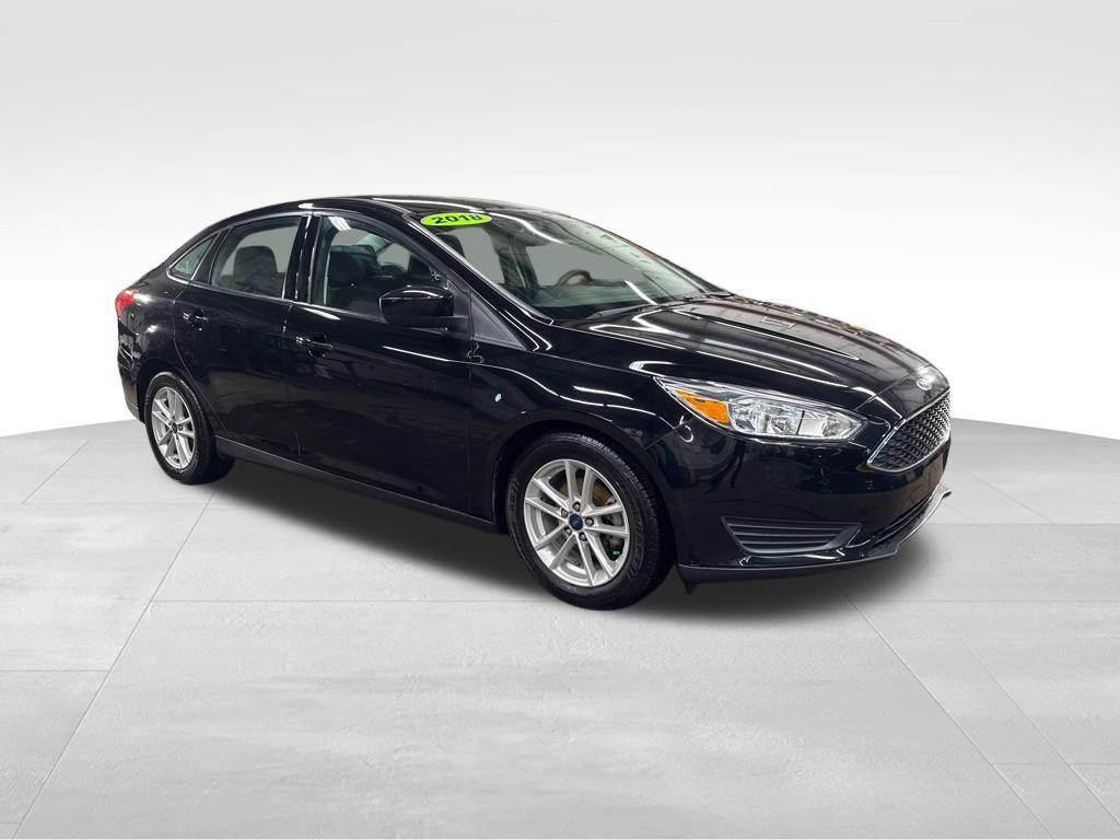 used 2018 Ford Focus car, priced at $12,889