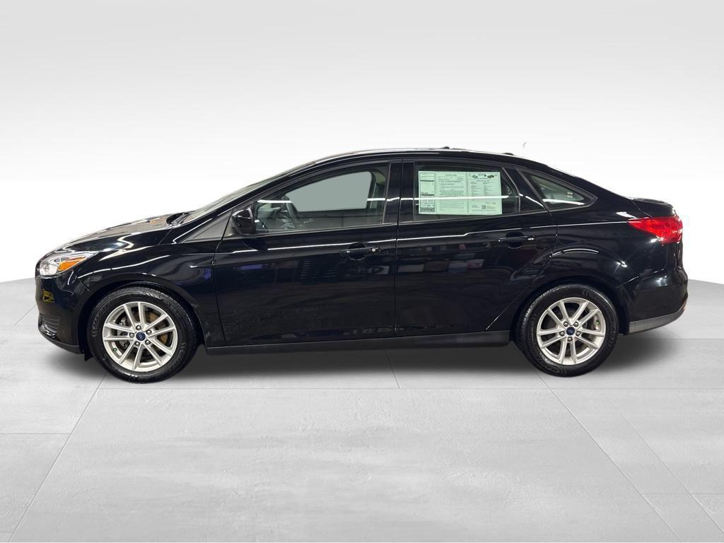 used 2018 Ford Focus car, priced at $12,889