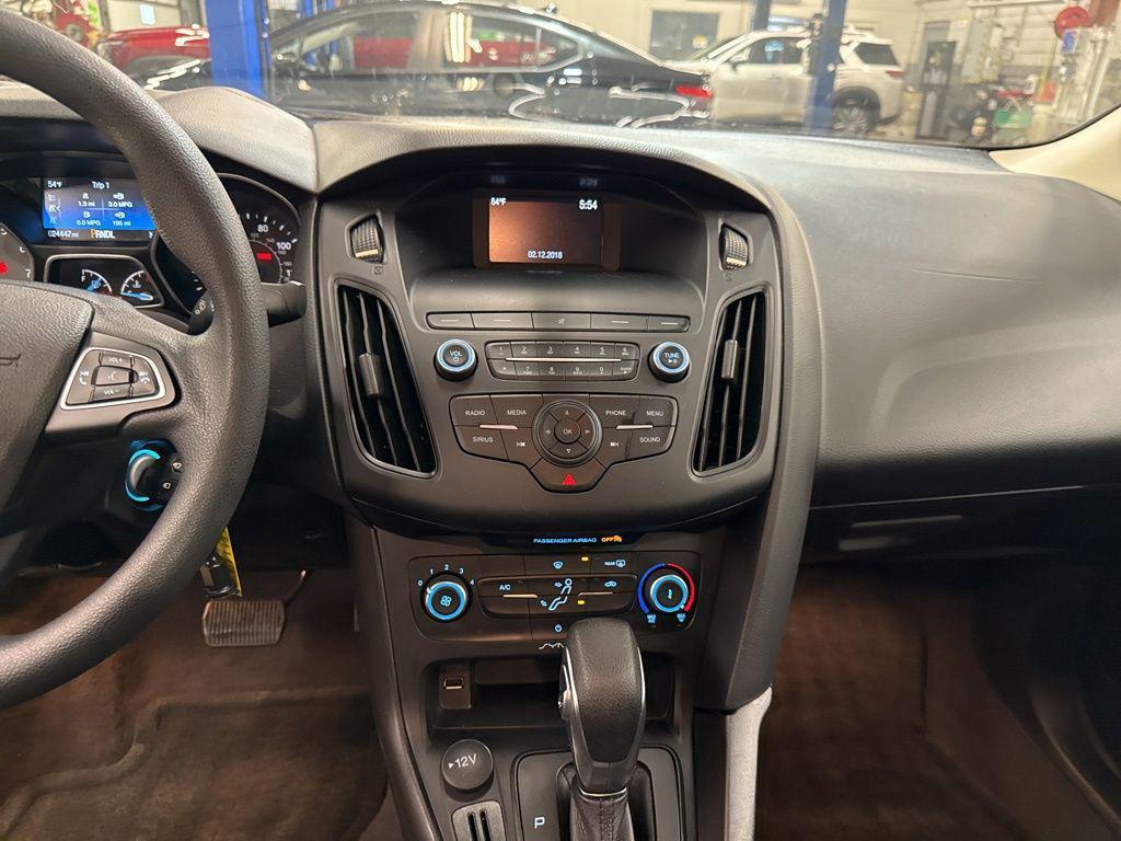 used 2018 Ford Focus car, priced at $12,889