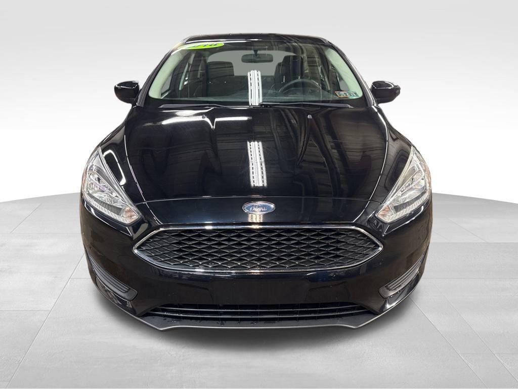 used 2018 Ford Focus car, priced at $12,889