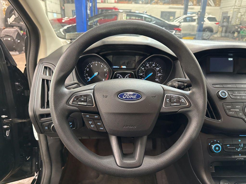 used 2018 Ford Focus car, priced at $12,889