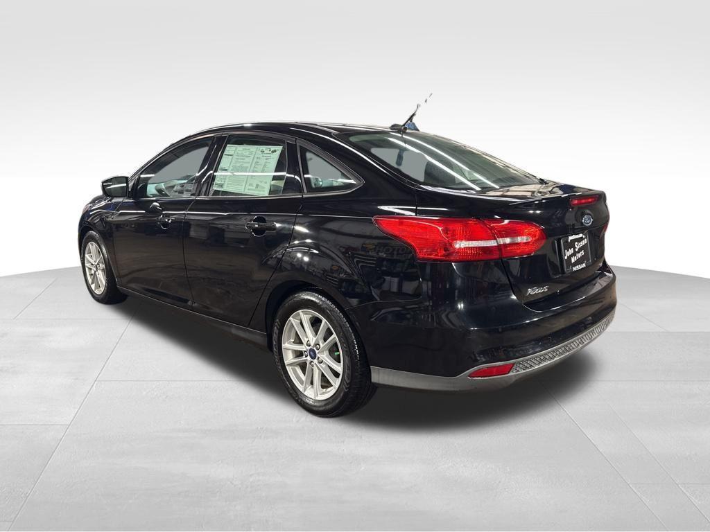 used 2018 Ford Focus car, priced at $12,889