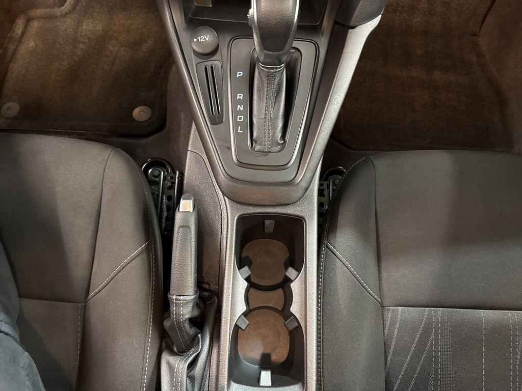used 2018 Ford Focus car, priced at $12,889