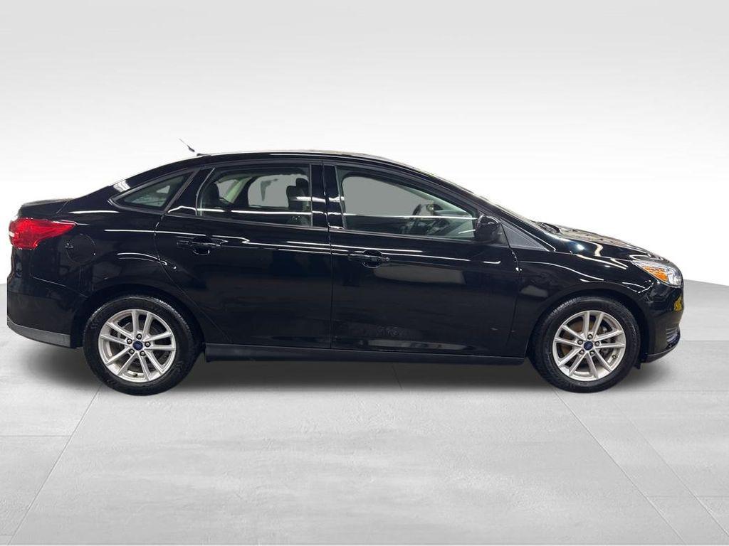 used 2018 Ford Focus car, priced at $12,889