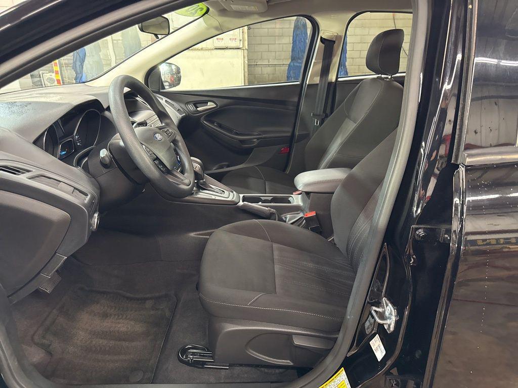 used 2018 Ford Focus car, priced at $12,889