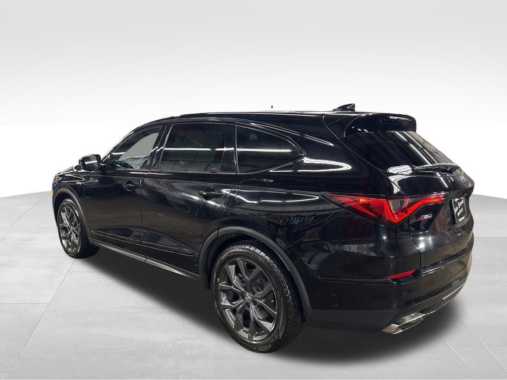 used 2022 Acura MDX car, priced at $29,892