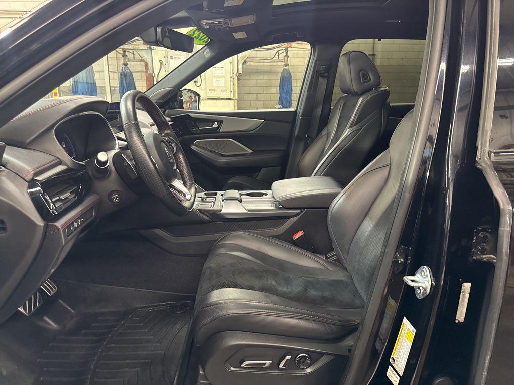 used 2022 Acura MDX car, priced at $29,892