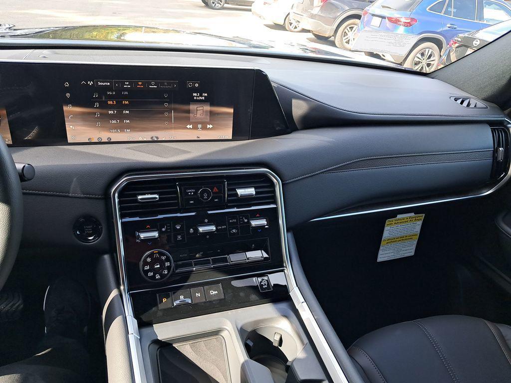 new 2026 Nissan Armada car, priced at $65,700