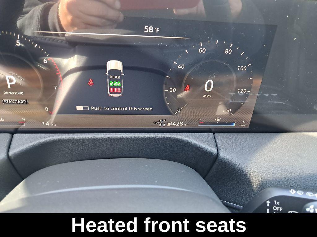 new 2026 Nissan Armada car, priced at $65,700