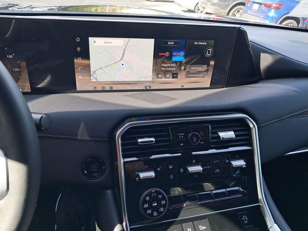 new 2026 Nissan Armada car, priced at $65,700