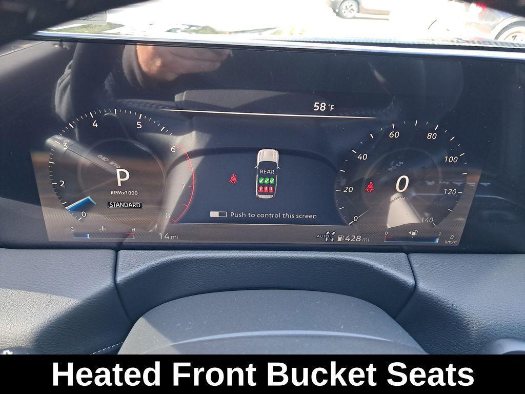 new 2026 Nissan Armada car, priced at $65,700