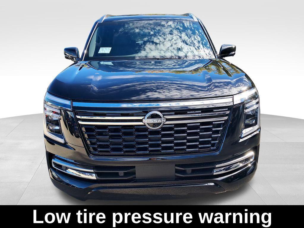 new 2026 Nissan Armada car, priced at $65,700