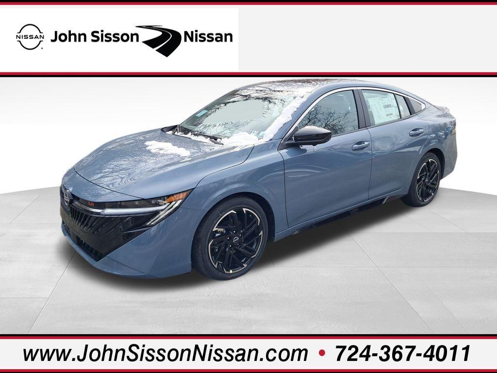 new 2026 Nissan Sentra car, priced at $29,336