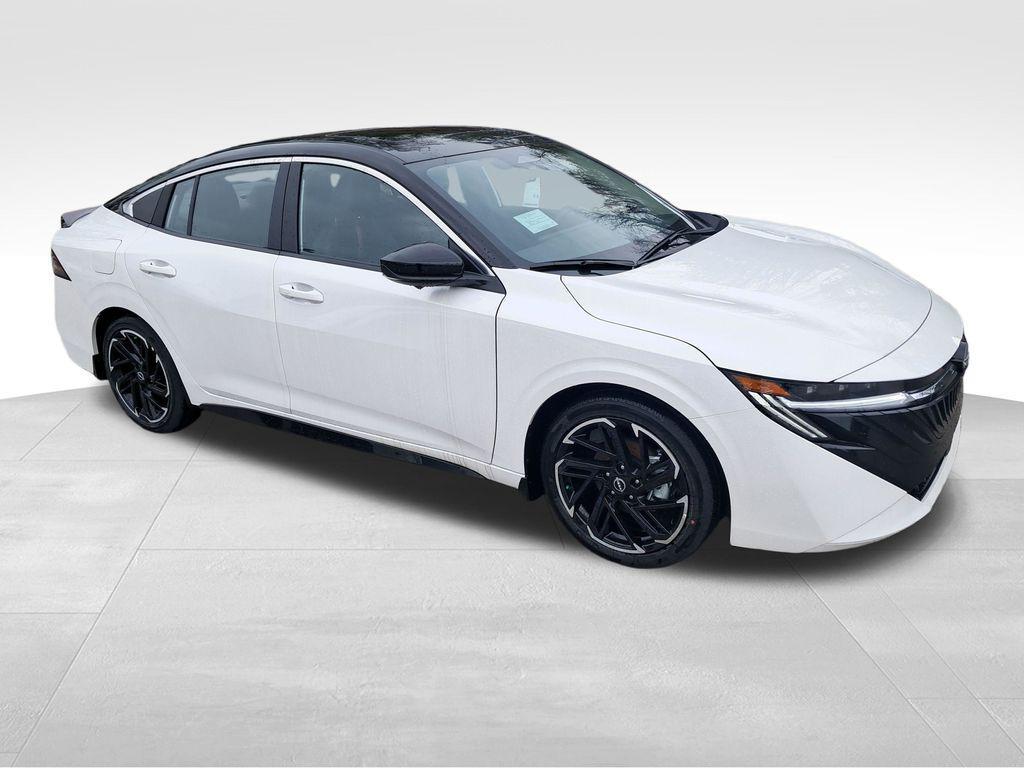 new 2026 Nissan Sentra car, priced at $29,653