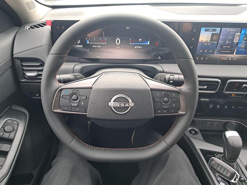 new 2026 Nissan Sentra car, priced at $29,653