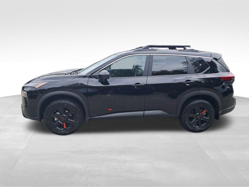 new 2026 Nissan Rogue car, priced at $31,644