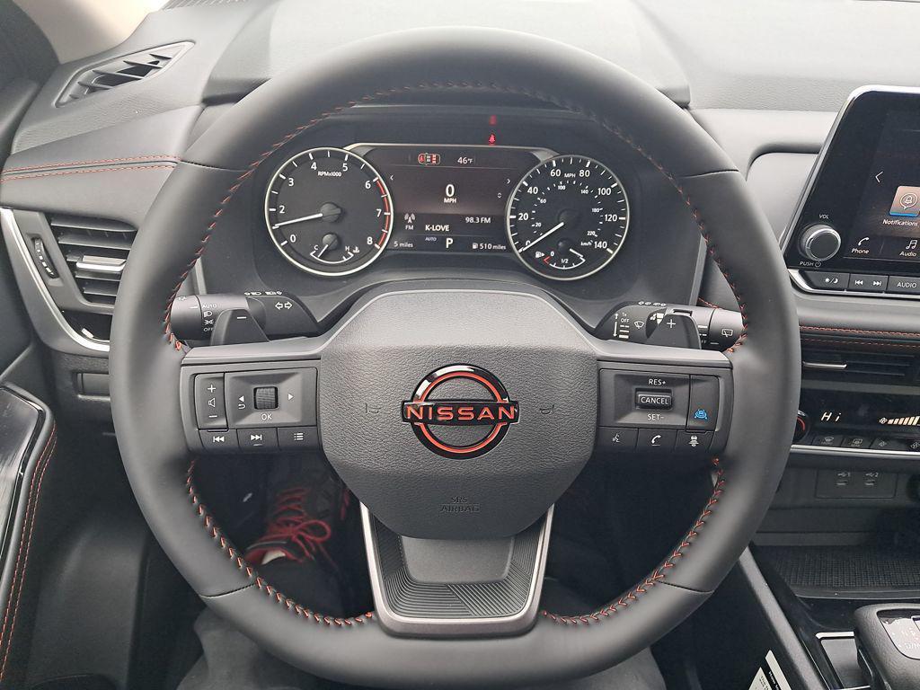 new 2026 Nissan Rogue car, priced at $31,644