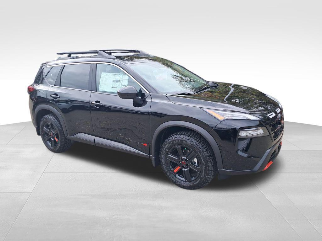 new 2026 Nissan Rogue car, priced at $31,644