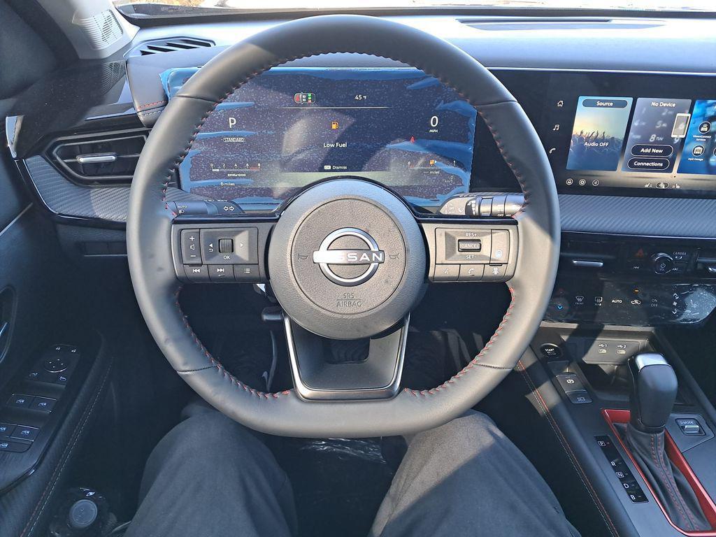 new 2026 Nissan Kicks car, priced at $28,482