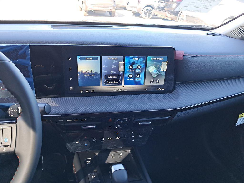 new 2026 Nissan Kicks car, priced at $28,482