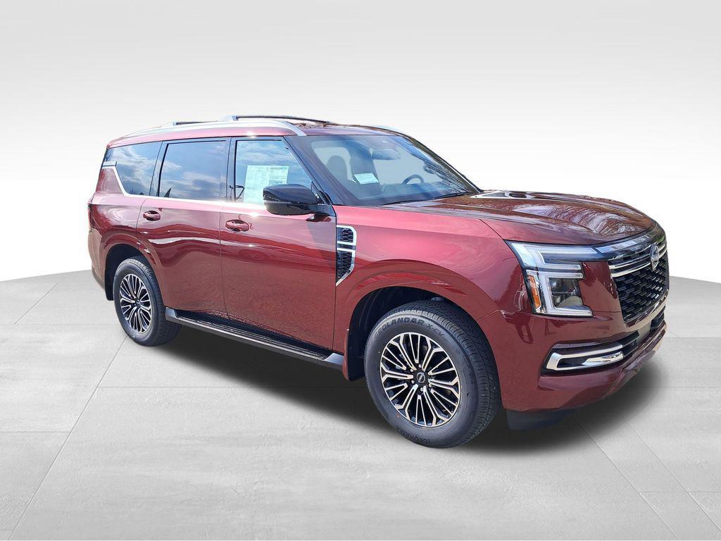 new 2026 Nissan Armada car, priced at $67,643