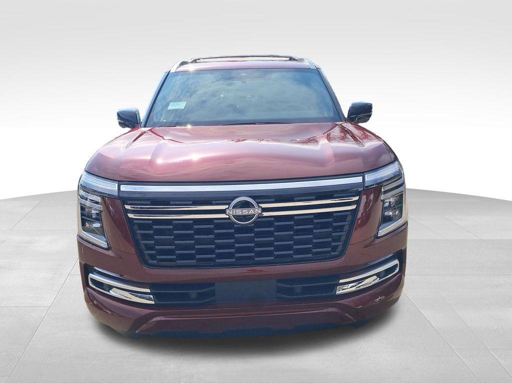 new 2026 Nissan Armada car, priced at $67,643