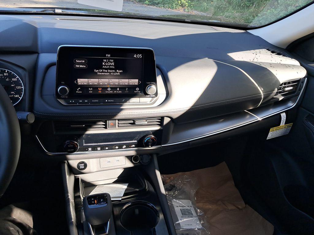 new 2026 Nissan Rogue car, priced at $29,053