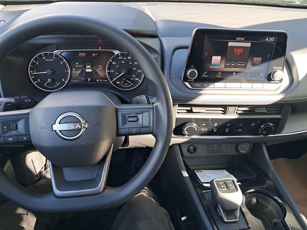 new 2026 Nissan Rogue car, priced at $28,448