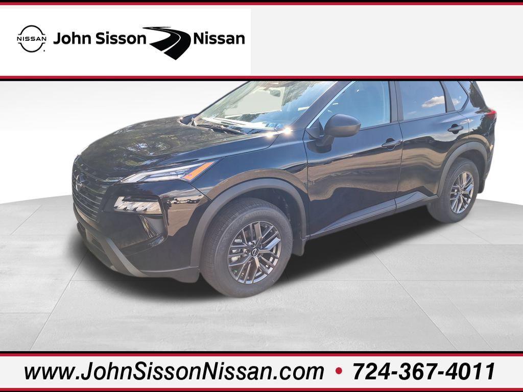 new 2026 Nissan Rogue car, priced at $28,448