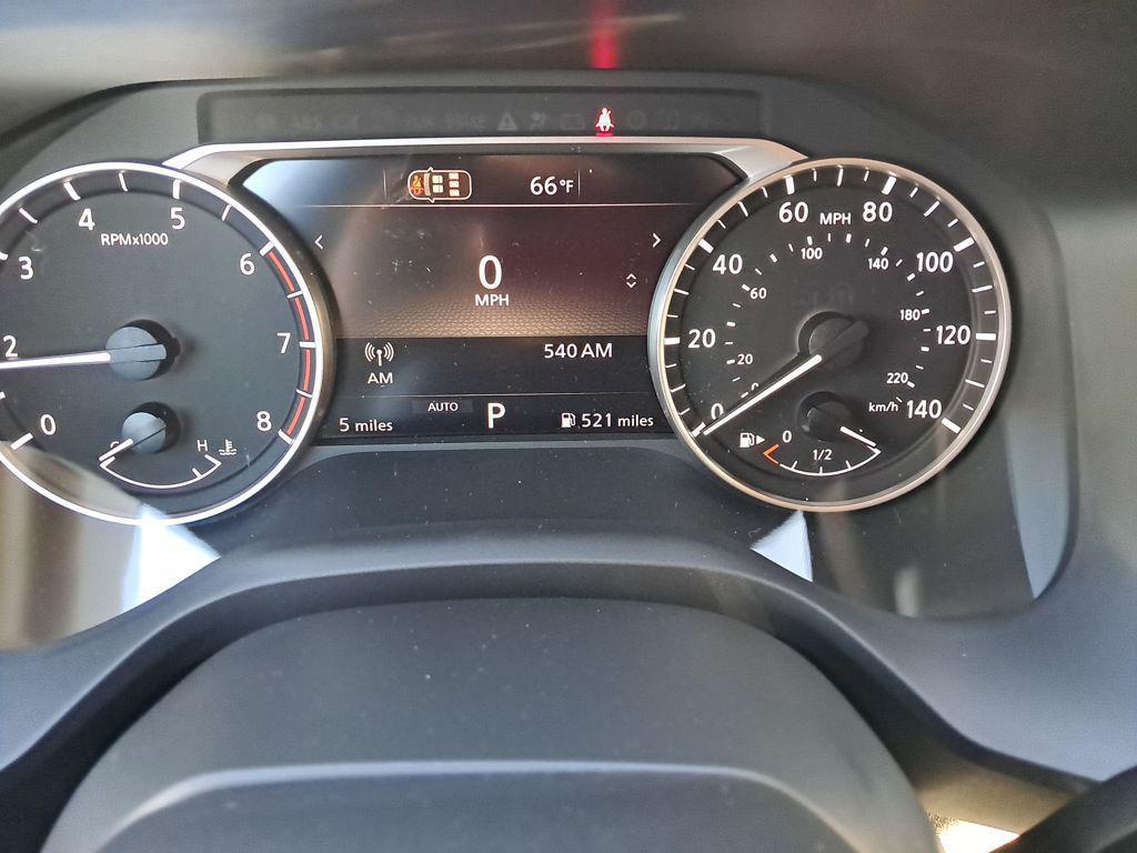 new 2026 Nissan Rogue car, priced at $28,448