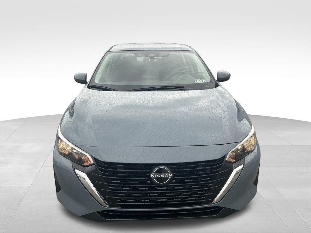 used 2025 Nissan Sentra car, priced at $19,555