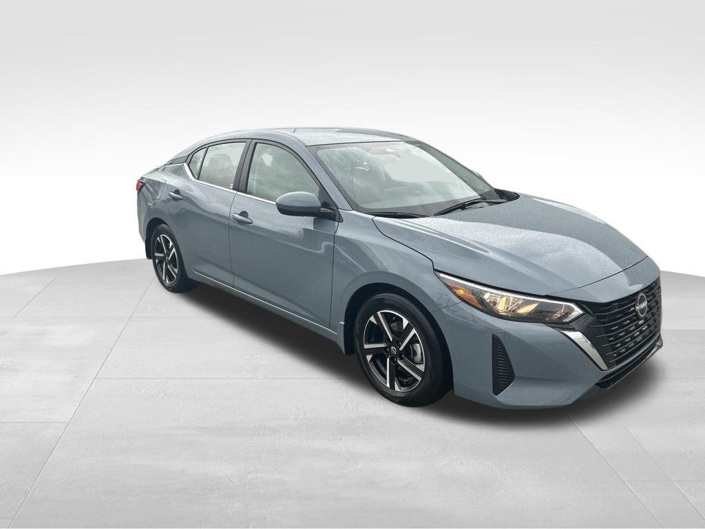 used 2025 Nissan Sentra car, priced at $19,555