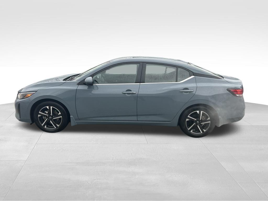 used 2025 Nissan Sentra car, priced at $19,555