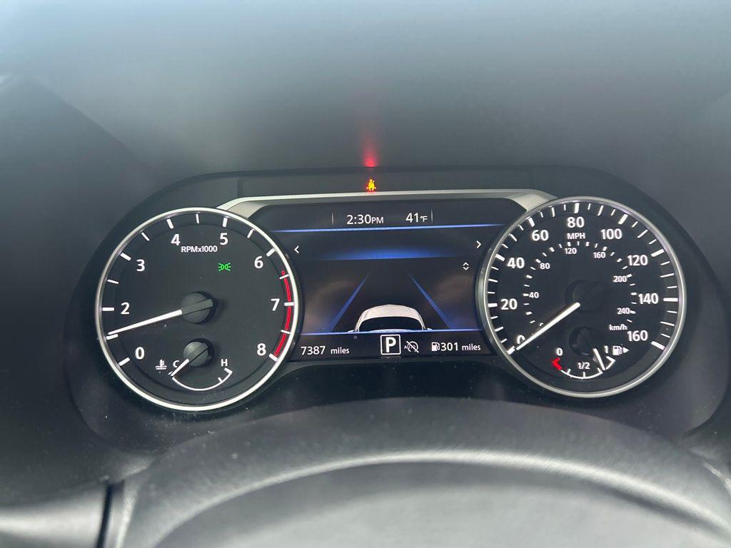 used 2025 Nissan Sentra car, priced at $19,555