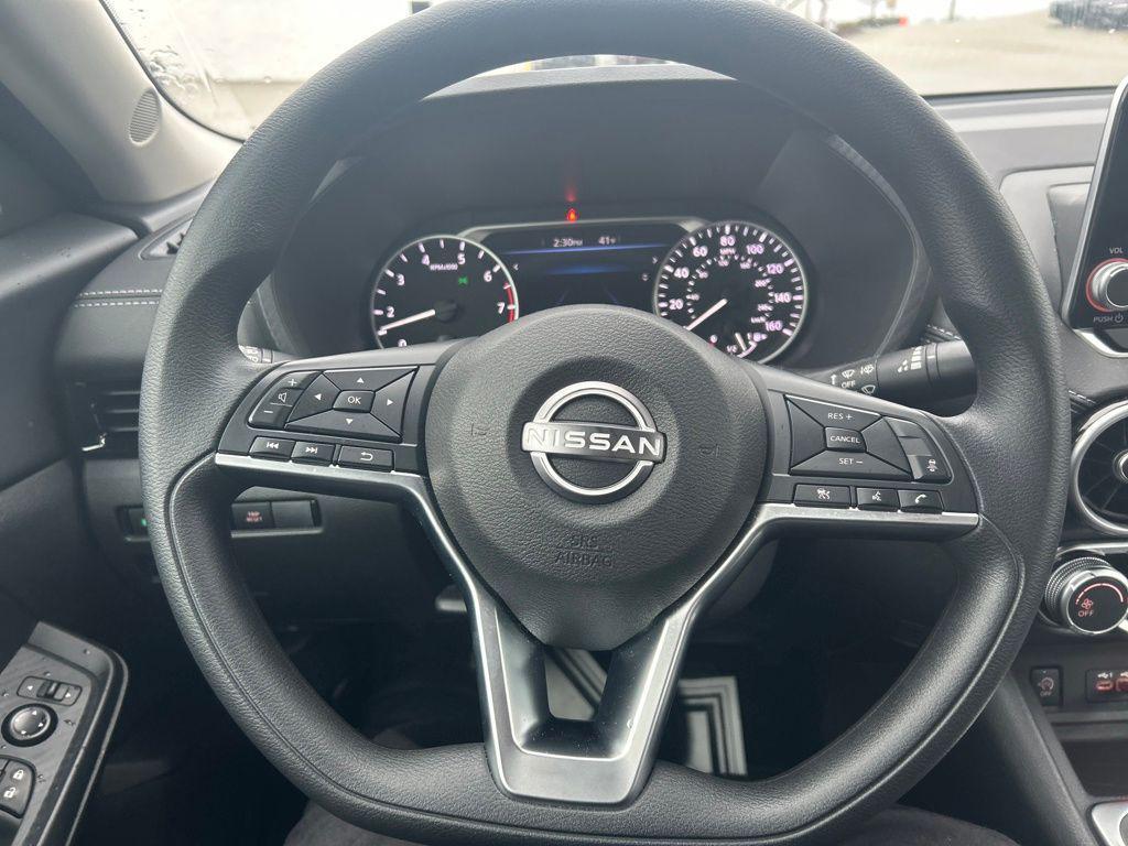 used 2025 Nissan Sentra car, priced at $19,555