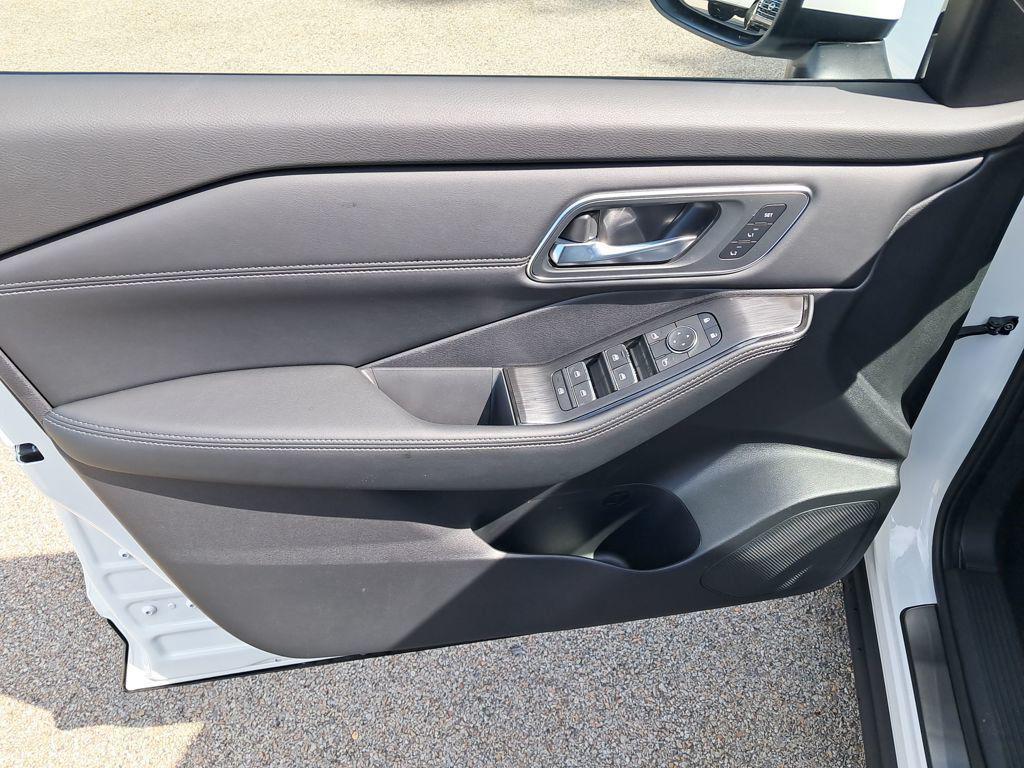 new 2026 Nissan Rogue car, priced at $38,528