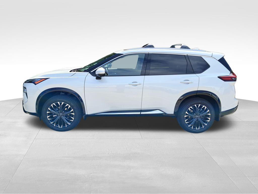 new 2026 Nissan Rogue car, priced at $38,528