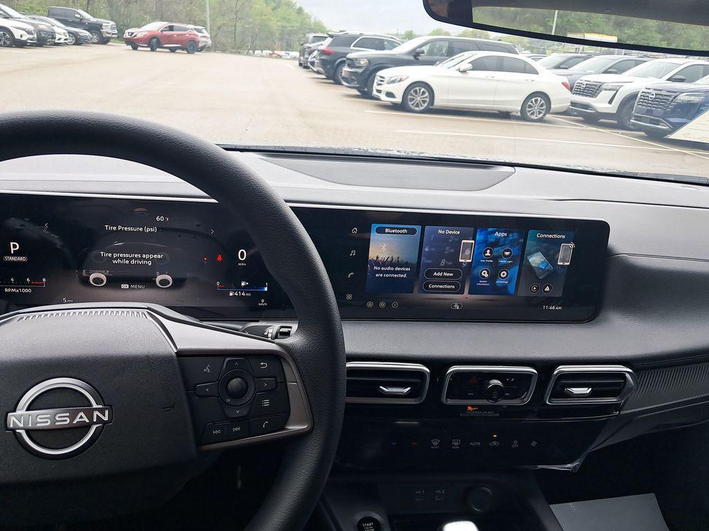 new 2026 Nissan Sentra car, priced at $22,967